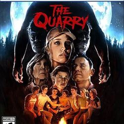 The Quarry Ps5