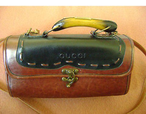 Gucci Vintage Doctors Bag / Purse for Sale in Rossmoor, CA - OfferUp