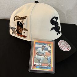 Chicago White Sox Baseball Hat🔥🔥