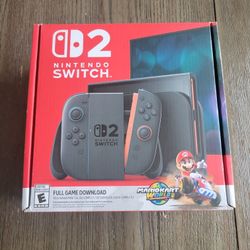 Nintendo Switch 2