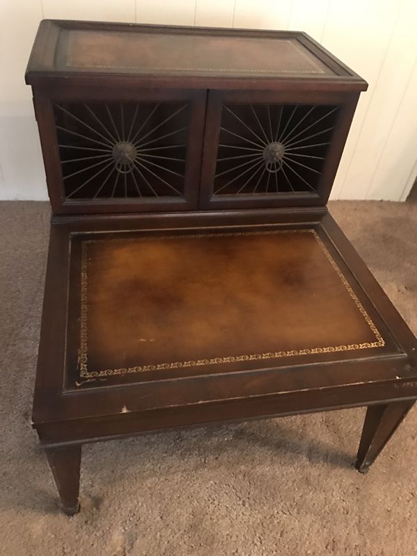 Weiman Heirloom Side Table For In Oxnard Ca Offerup