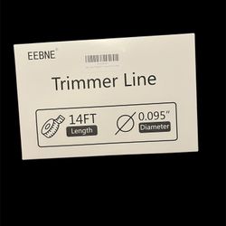 Trimmer Line 
