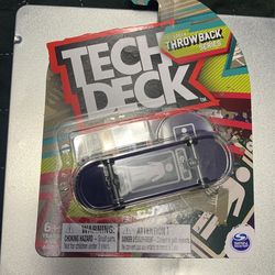 Tech Deck 