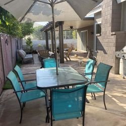 Patio Set
