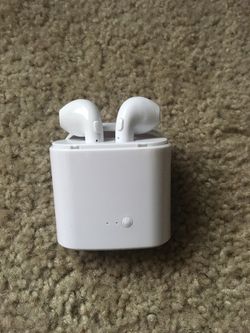 Bluetooth headphones