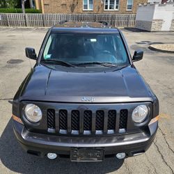 2014 Jeep Patriot