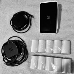 Square Terminal Card/Tap Reader
