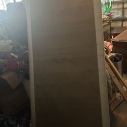 2 Twin Box Springs 