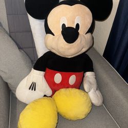 Giant Mickey Plush 