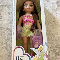 Disney ILY 4ever Limited Edition Tinker Bell Doll