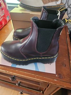 Dr. Martens new