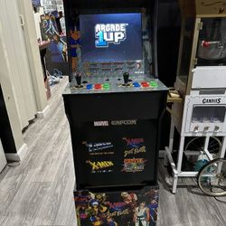 Xmen Vs street fighter Arcade1up
