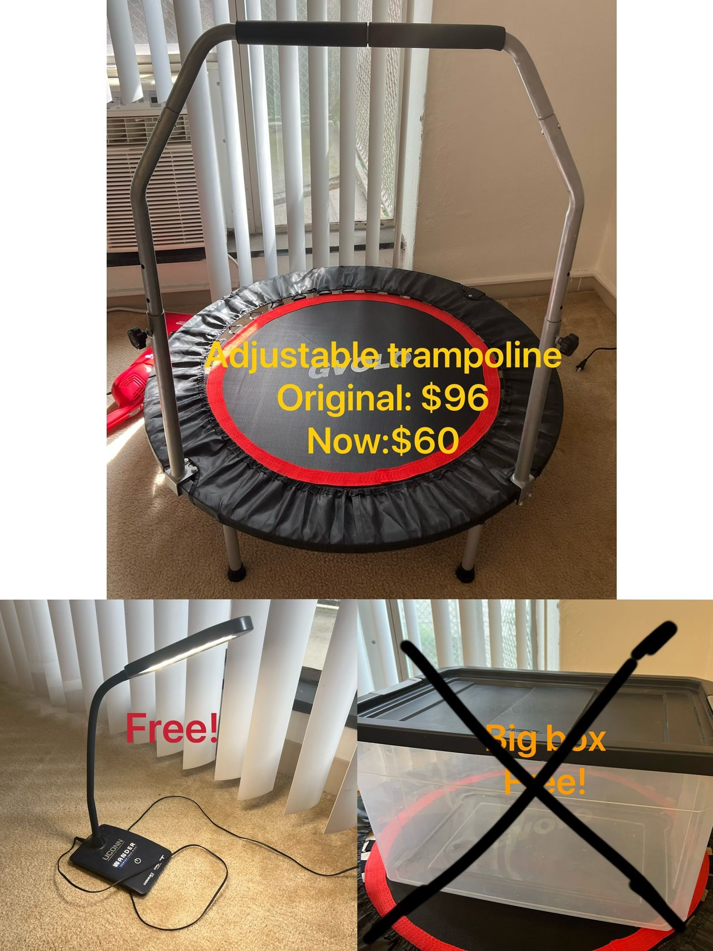 Trampoline