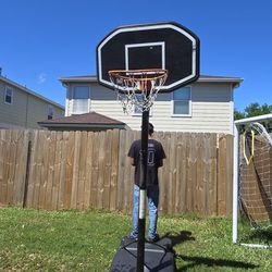 Basketball Hoop