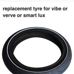 Stroller Tires 2 - Phil And Teds Tires 2  Tyre Vibe Verve 12” NEW