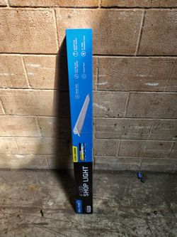 4ft LED Shop Light 6000 Lumens