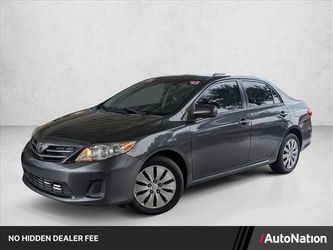 2013 Toyota Corolla
