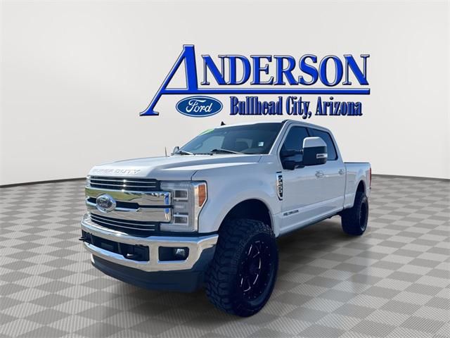 2019 Ford F-250