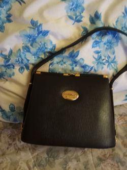 Versace purse