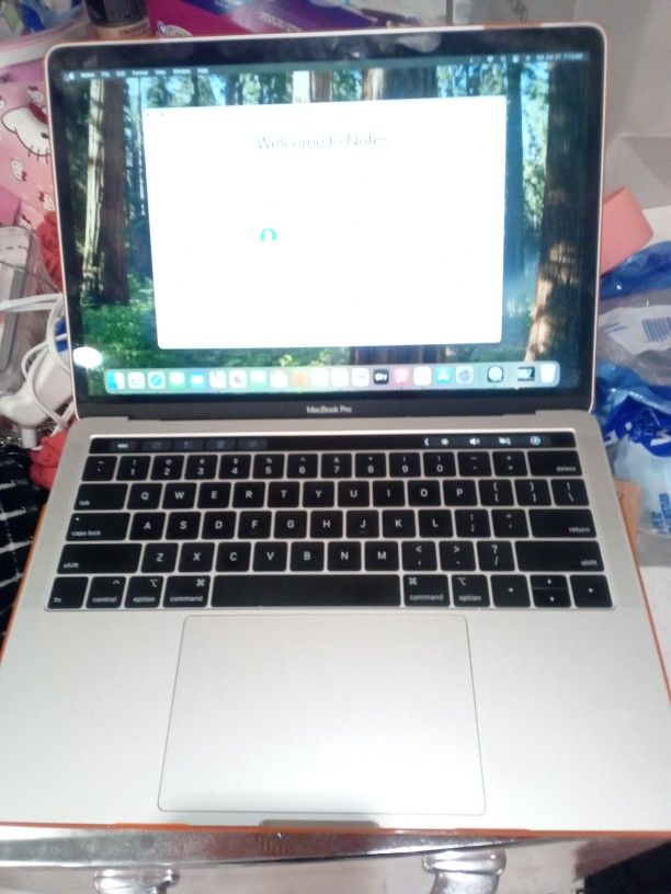 MacBook Pro 2019