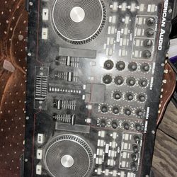 American Audio Vms4