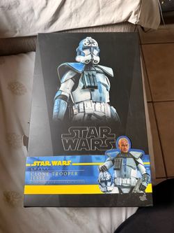 Hot Toys Star Wars Clone Wars Clone Trooper Jesse