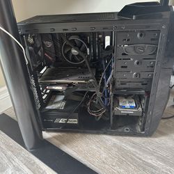 Gaming pc Price Negotiable