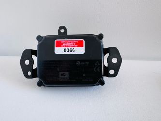 2019-2024 TOYOTA/LEXUS FRONT MILLIMETER WAVE RADAR SENSOR 88(contact info removed)0 OEM (366)