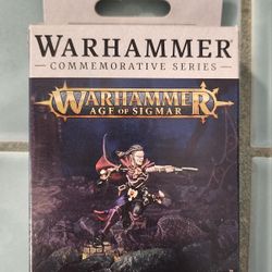 Warhammer Age of Sigmar - Daughters of Khaine - Maleneth Witchblade