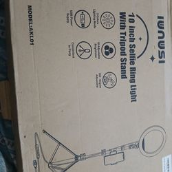 Ring Light with stand