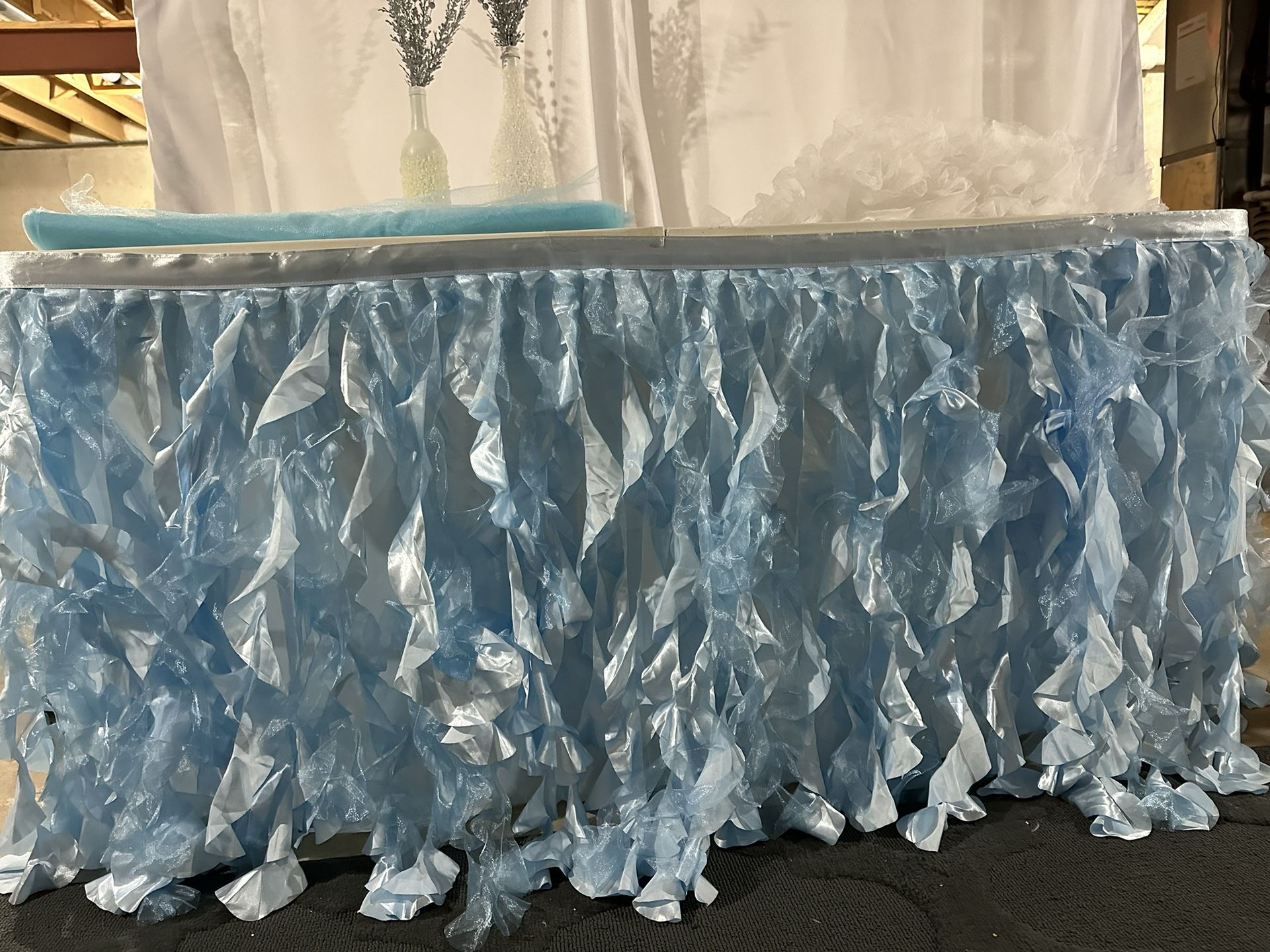Table Skirt