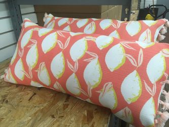 Opal house pillows