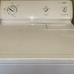 KENMORE 600 SERIES GAS DRYER 