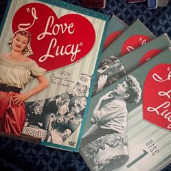 I Love Lucy Season 5