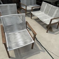 Pier 1 Imports Outdoor Furniture Rope Woven