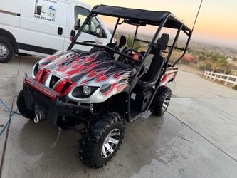 Yamaha rhino 2007 4x4