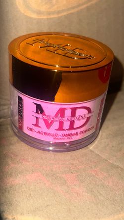 MD Creative Designs Dip Acrylic Ombré Powder