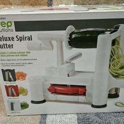 Deluxe Spirial Food Veggie Cutter 