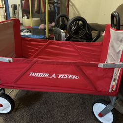 Kids Wagon 