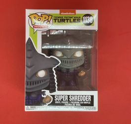 Funko Pop! Movies: TMNT 2 - Super Shredder #1138