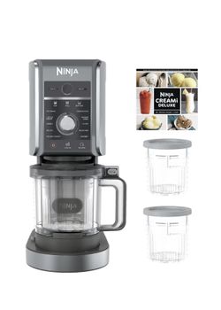 Ninja Ice cream Machine