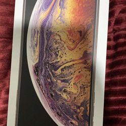 iPhone XS Max 