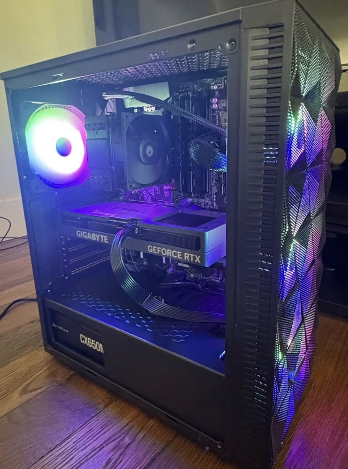 1440p Gaming PC – Ryzen 5 5600 – RTX 4060 Ti