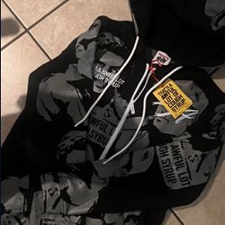 asaali hoodie 