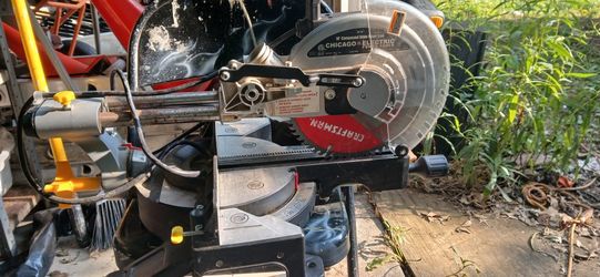 Chop Saw