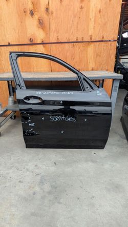 2018-2019-2020-2021-2022-2023-2024 BMW X3G03 FRONT RIGHT DOOR OEM USED #10208