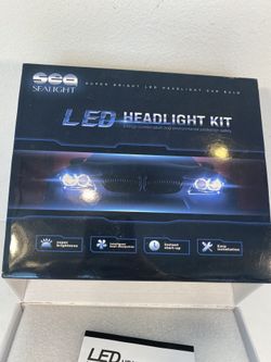 Super Bright LED Headlight Car Bulbs