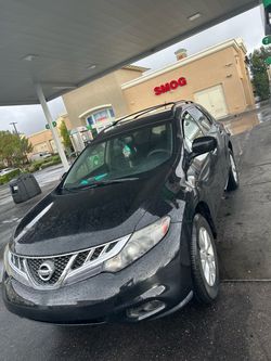 2014 Nissan Murano