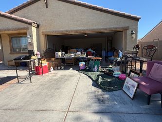 YARD SALE 6/27