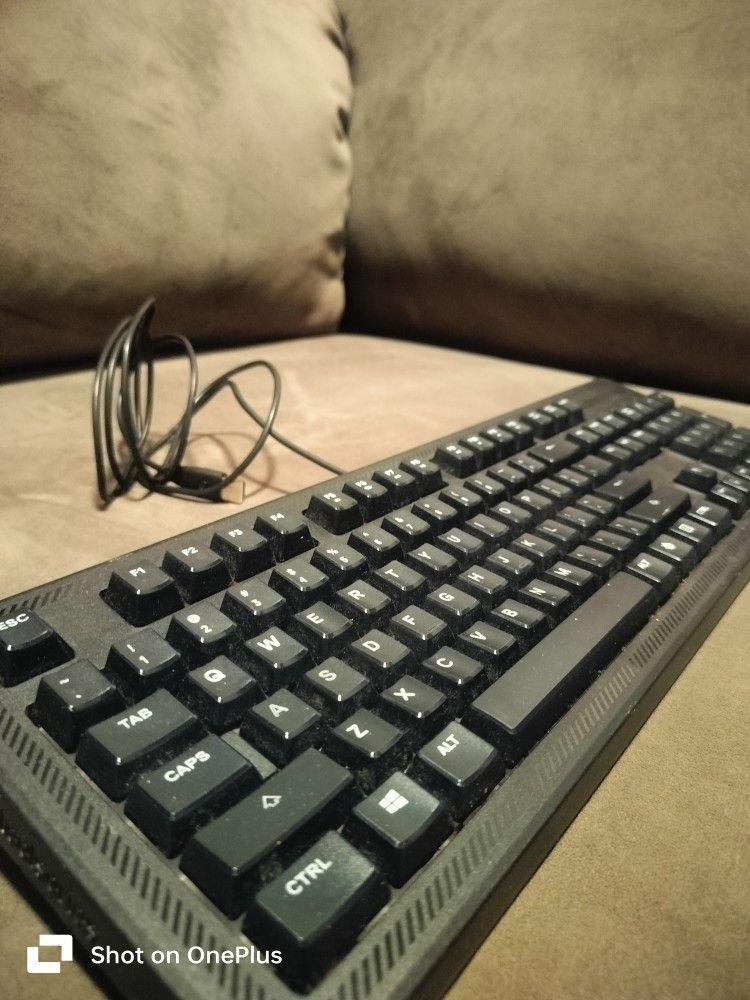 steel series keyboard